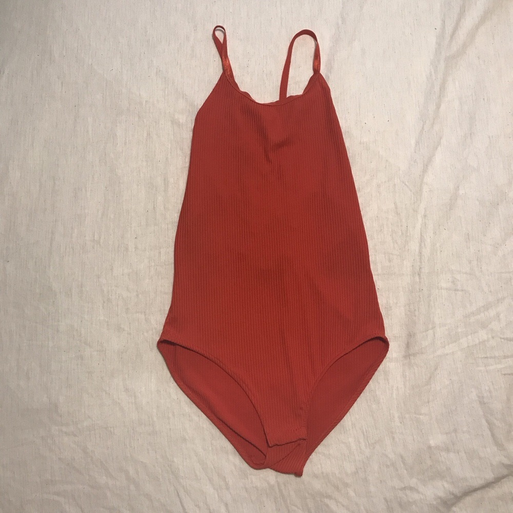 Topshop Bodysuit